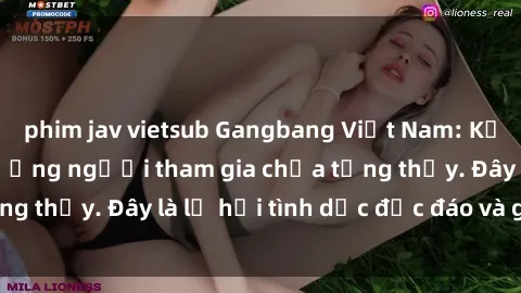 phim jav vietsub Gangbang Việt Nam: Kỷ lục mới với số lượng người tham gia chưa từng thấy. Đây là lễ hội tình dục độc đáo và gây sốc.