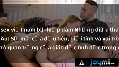 sex việt nam bị hiếp dâm Những điều thú vị về sex ở Bắc Âu: Sự mở cửa đầu tiên, giới tính và vai trò quan trọng của giáo dục tình dục trong các quốc gia này.